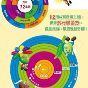 力豆精華版