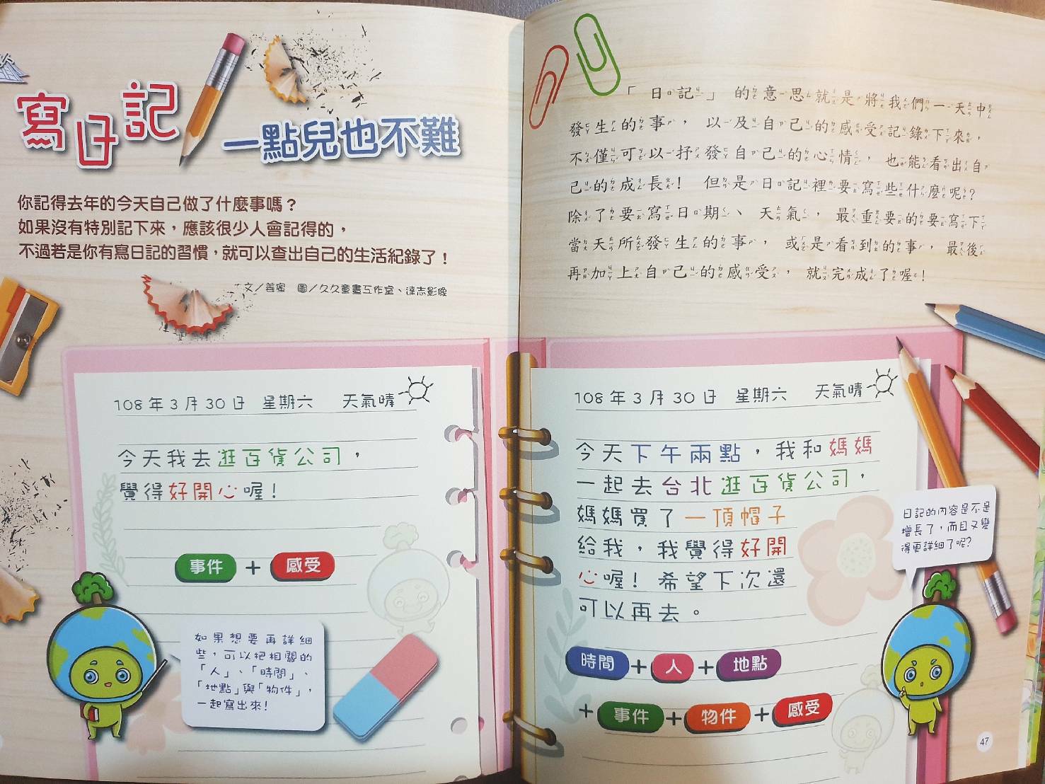 地球公民兒童版12期專案：圖片 13