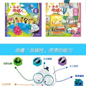 小小地球人60主題