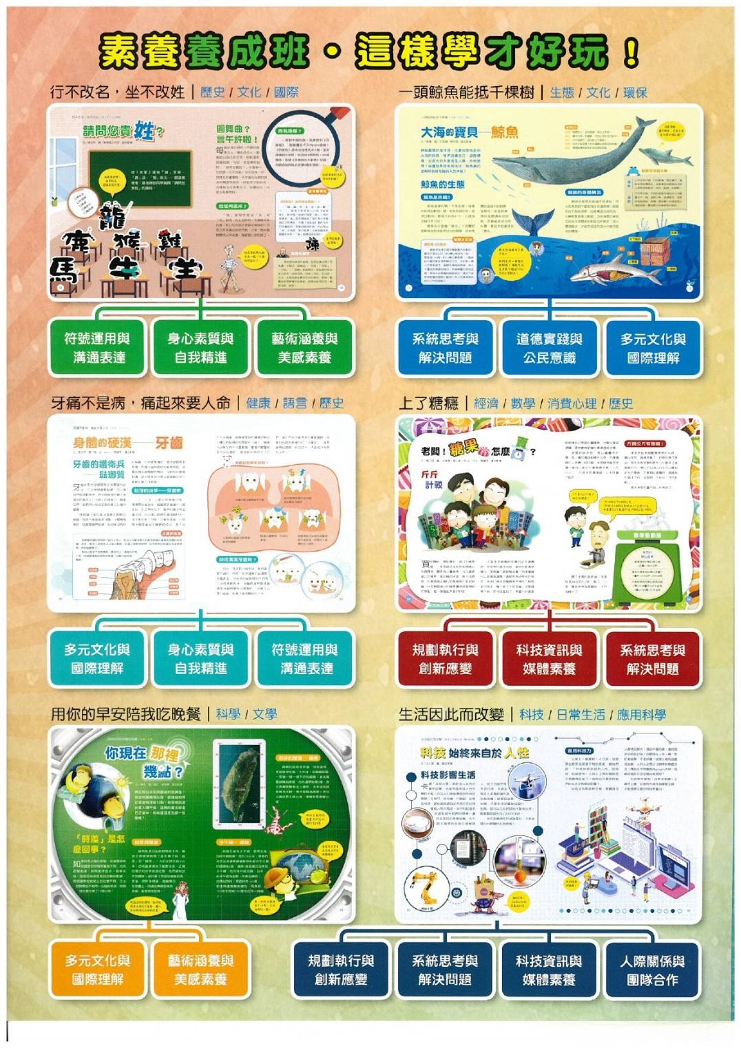 地球公民少年版1年專案  詢問請加LINE@ya7066：圖片 3
