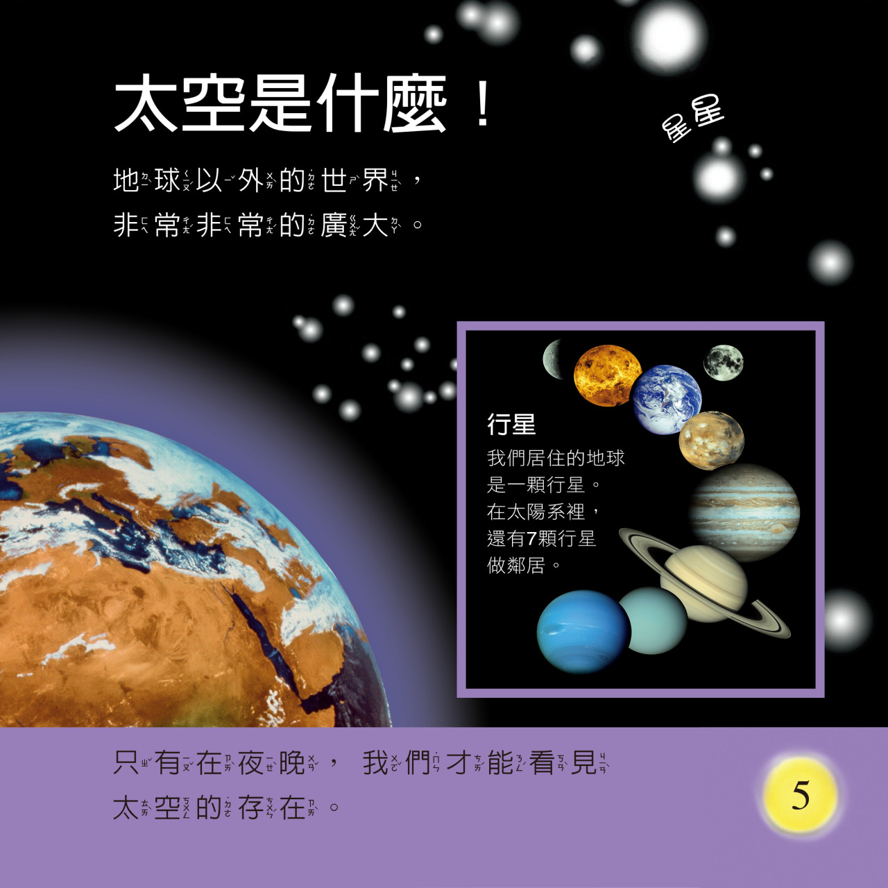 EYEKNOW點讀百科加太空筆：圖片 14